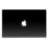 MacbookBlack Flat Icon
